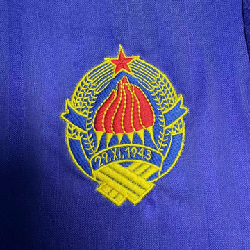 Yugoslavia 1990 (Local)