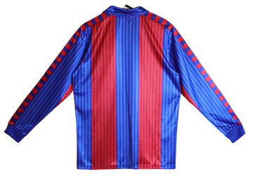 FC Barcelone 1991/92 (Domicile)