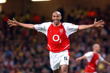 Arsenal 2002/04 (Domicile)