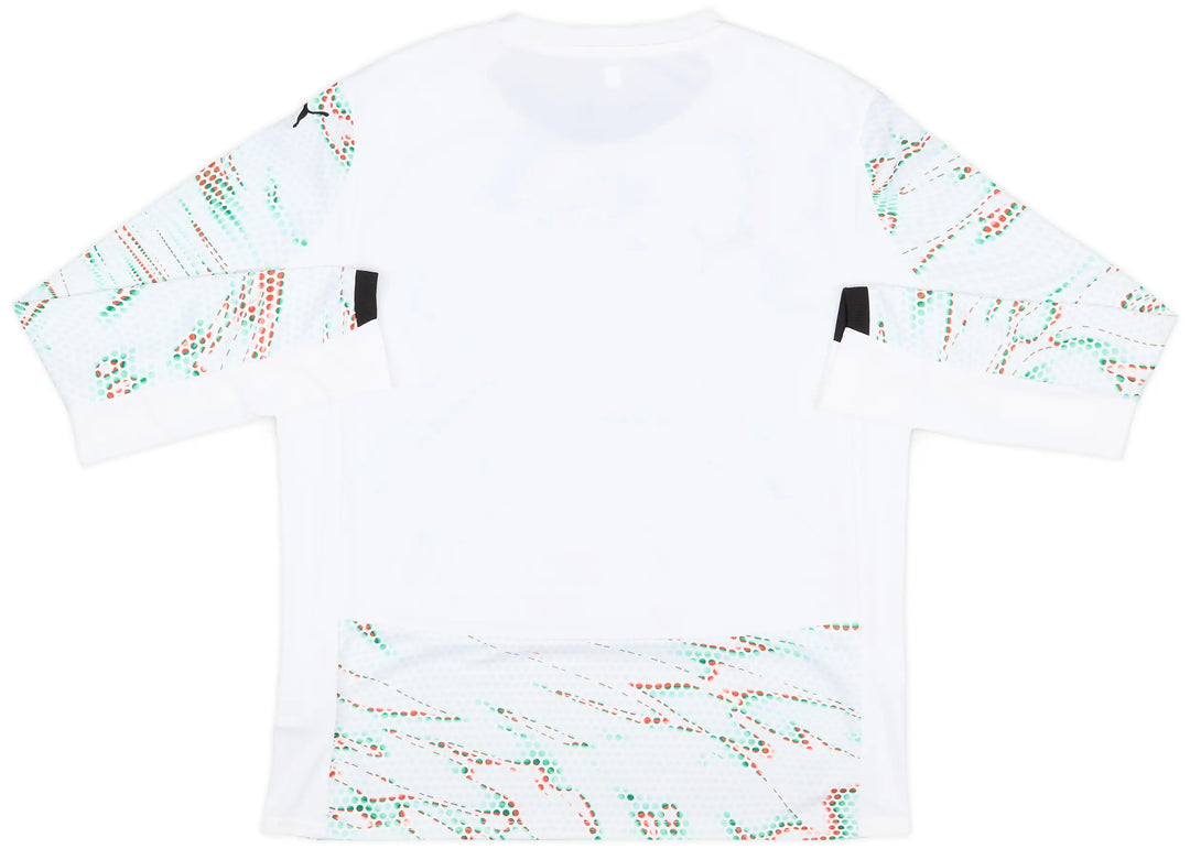 Portugal 2025/26 (Away) - Long Sleeve