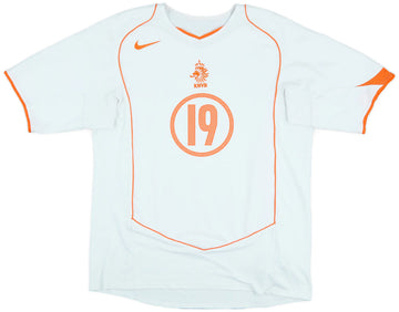 Pays-Bas 2004 (Extérieur)