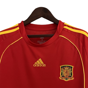 Espagne 2008 (Domicile)
