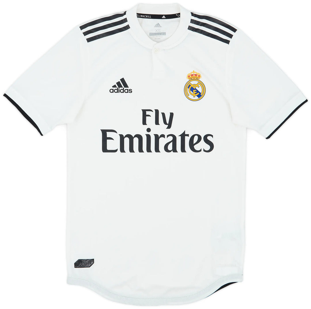 Real Madrid 2018/19 (Home)
