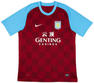 Aston Villa 2011/12 (Domicile)