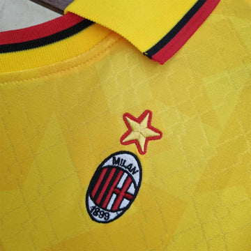 AC Milan 1995/96 (Troisième maillot)