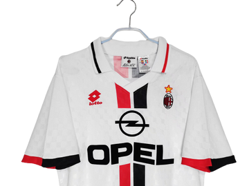 AC Milan 1995/96 (Extérieur)