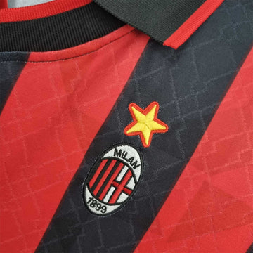 AC Milan 1995/96 (Domicile)
