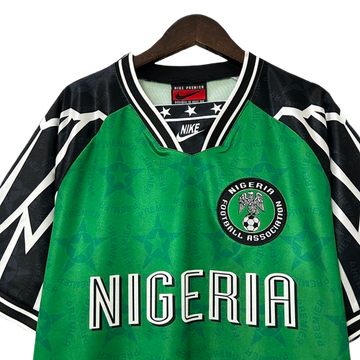 Nigeria 1994/95 (Domicile)