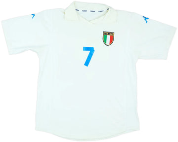 Italie 2002 (Extérieur)
