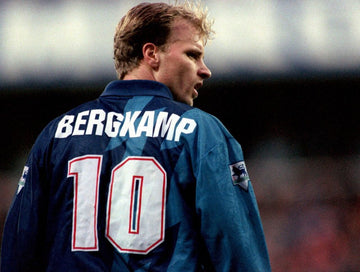 Arsenal 1995/96 (Extérieur)
