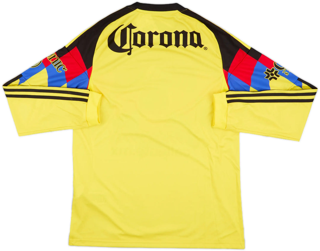 America MX 2025/26 (Home) - Long Sleeve