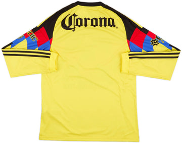 América MX 2025/26 (Local) - Manga Larga
