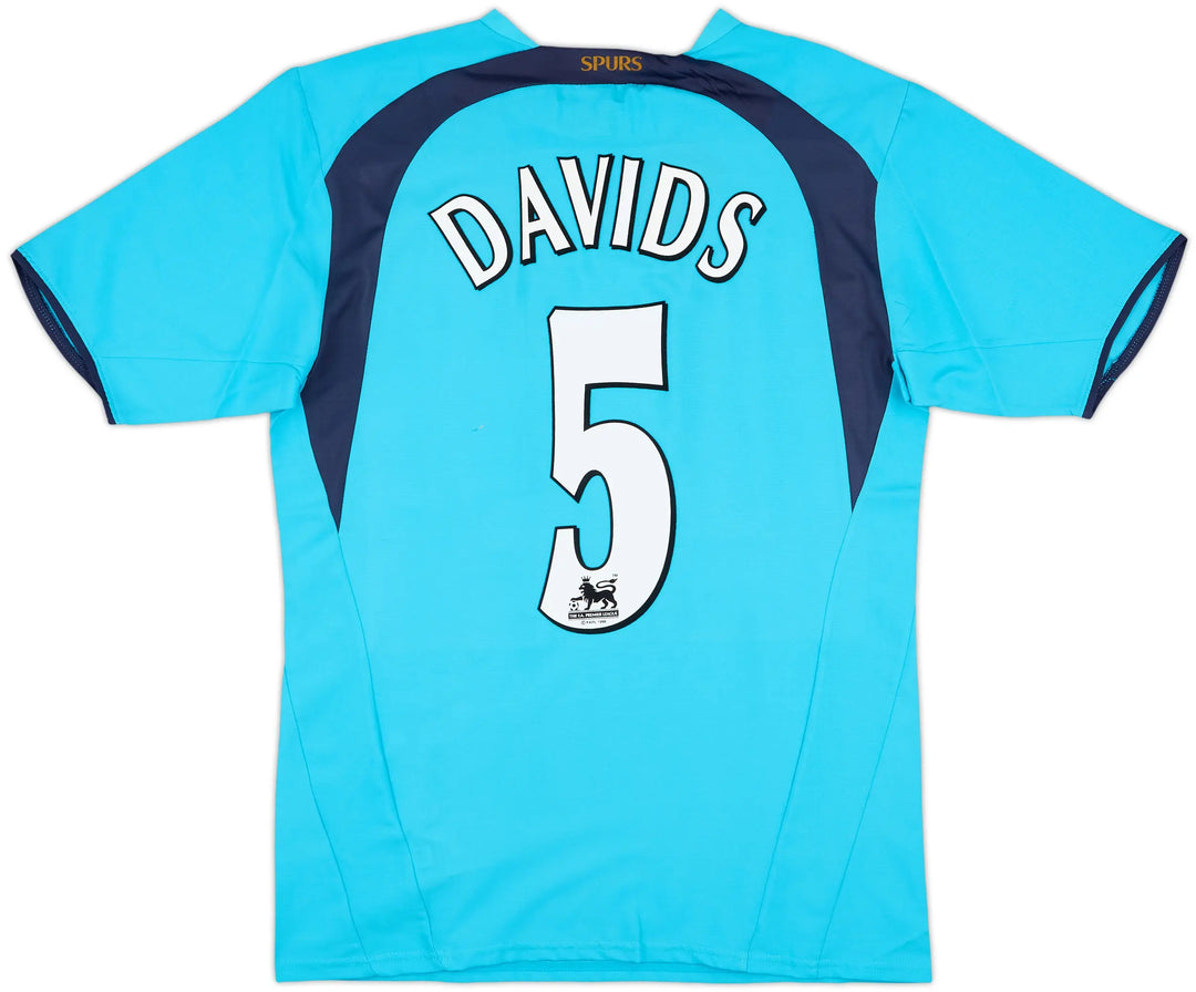 Tottenham 2006/07 (Away)
