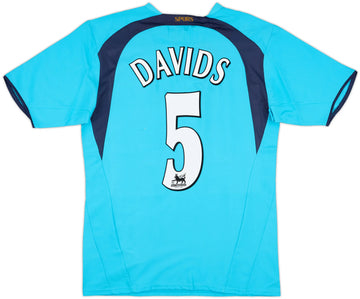 Tottenham 2006/07 (Extérieur)