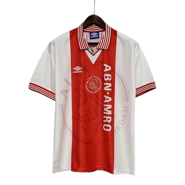 Ajax 1995/96 (Domicile)