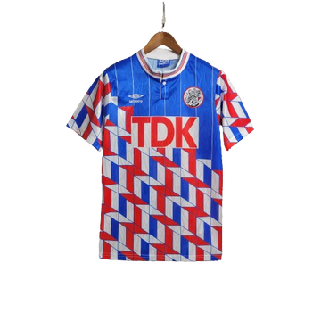 Ajax 1989/90 (Extérieur)