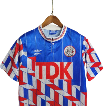 Ajax 1989/90 (Extérieur)