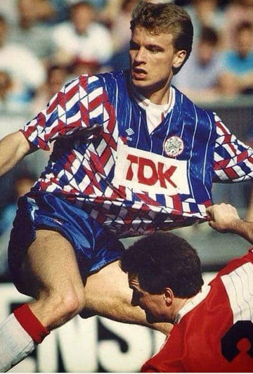 Ajax 1989/90 (Extérieur)
