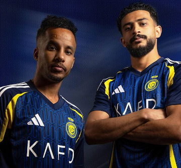 Al-Nassr 2024/25 (Extérieur)