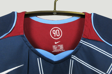Atletico Madrid 2004/05 (Extérieur)