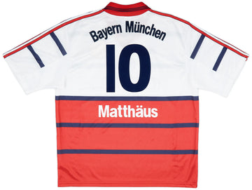 Bayern Munich 1999/00 (Extérieur)