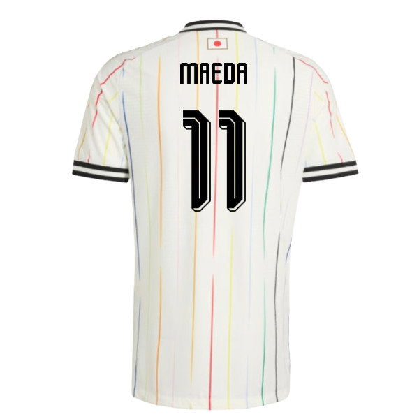 Maillot Japon 2026/27 Extérieur