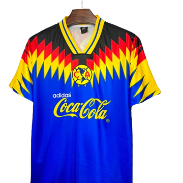 América-MX 1995/96 (Visitante)
