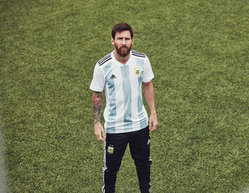 Argentine 2018 (Domicile)