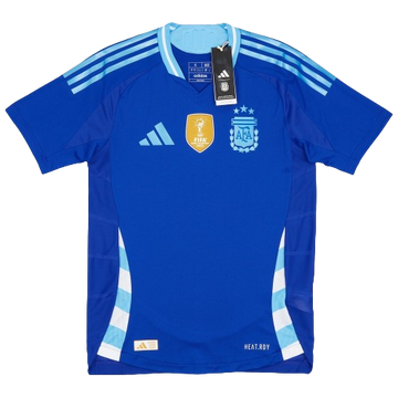 Argentina 2024/25 (Visitante)