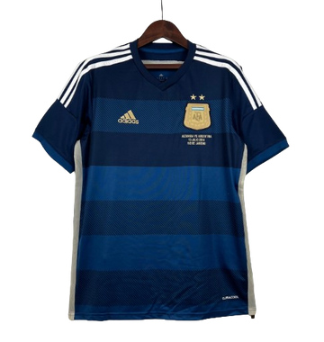Argentine 2014 (Extérieur)