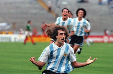 Argentine 1993 (Domicile)