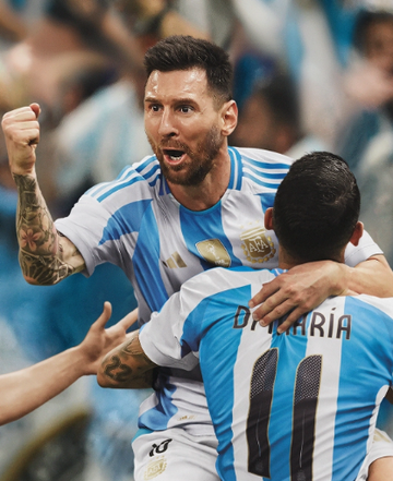 Argentine 2024/25 (Domicile)
