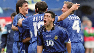 Argentine 1994 (extérieur)