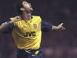 Arsenal 1996/97 (Extérieur)
