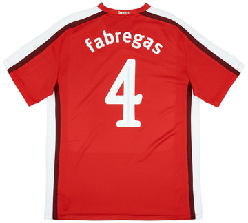 Arsenal 2008/10 (Domicile)