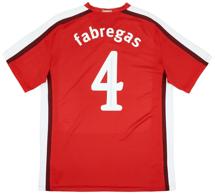 Arsenal 2008/10 (Home)