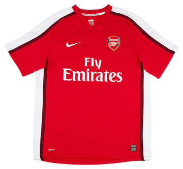 Arsenal 2008/10 (Domicile)