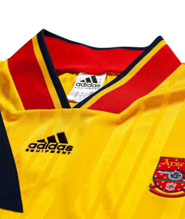 Arsenal 1993/94 (Extérieur)