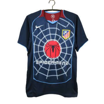 Atletico Madrid 2004/05 (Extérieur)
