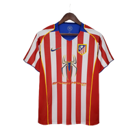 Atletico Madrid 2004/05 (Home)