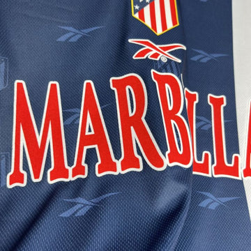 Atletico Madrid 1998/99 (Extérieur)