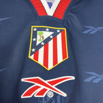 Atletico Madrid 1998/99 (Extérieur)
