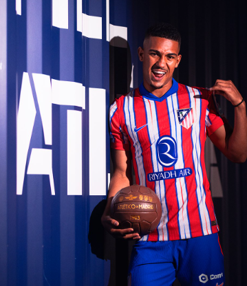 Atlético Madrid 2024/25 (Domicile)