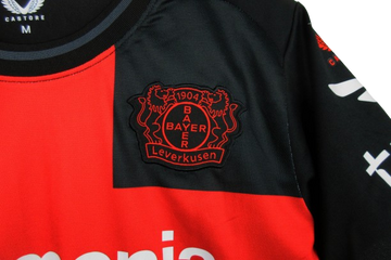 Bayer 04 Leverkusen 2023/24 (Domicile)