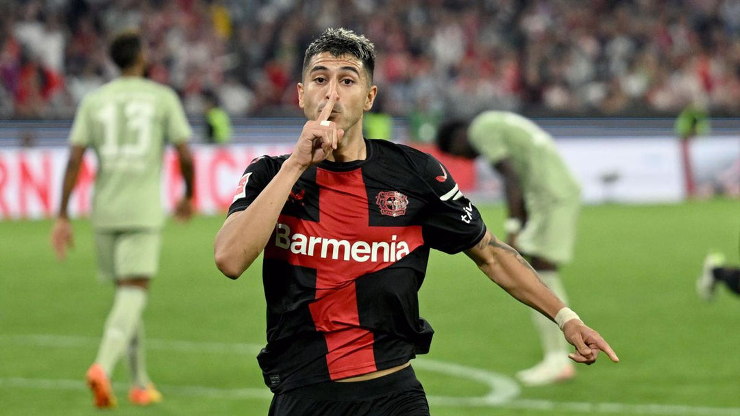 Bayer 04 Leverkusen 2023/24 (Home)