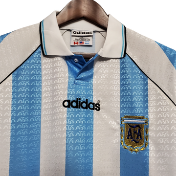 Argentine 1997 (Domicile)