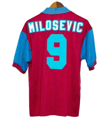Aston Villa 1996/97 (Extérieur)
