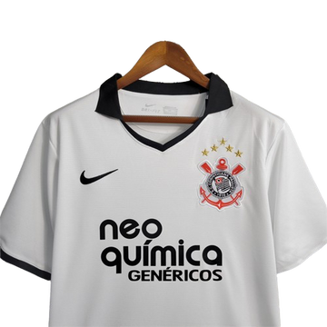 Corinthians 2010/11 (Domicile)