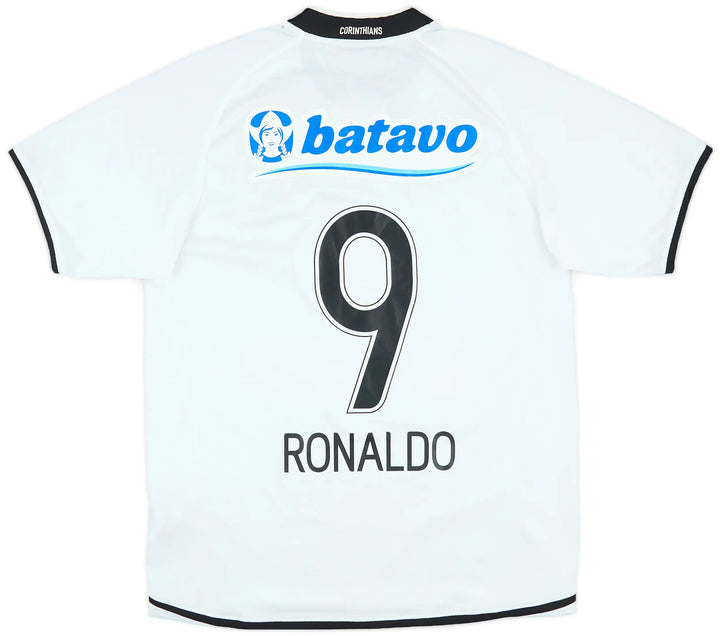 Corinthians 2009 (Home)