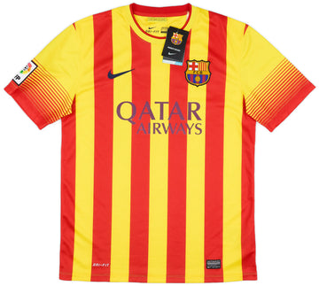 FC Barcelone 2013/14 (Extérieur)